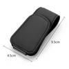 Sunglasses Storage, Car Eyeglass Holder, Visor, Protects Glasses, Leather Style, Easy Installation, Includes Sun