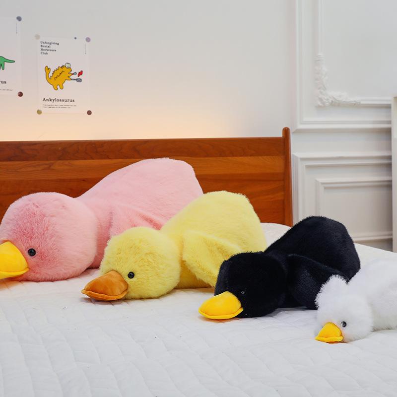 Popular Party Duck Plush Toy Doll Children's Toy Girl Gift Sleeping Pillow Doll