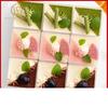 Zhishi Disposable Mini Square Mousse Cups