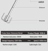 Xinggu High-Power Multi-Functional Electric Mortar Mixer