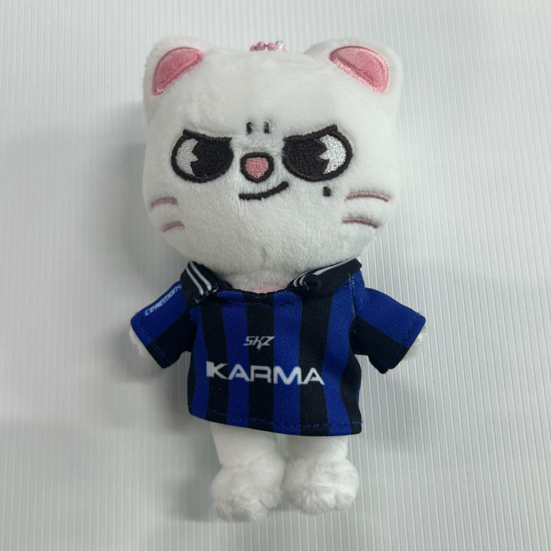 

[USED] straykids KARMA SKZOO Hyunjin Jinillet