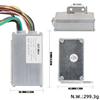 48V/25A Electric Scooter Brushless Motor Regulator Assembly For Kukirin Effortlessly Upgrades