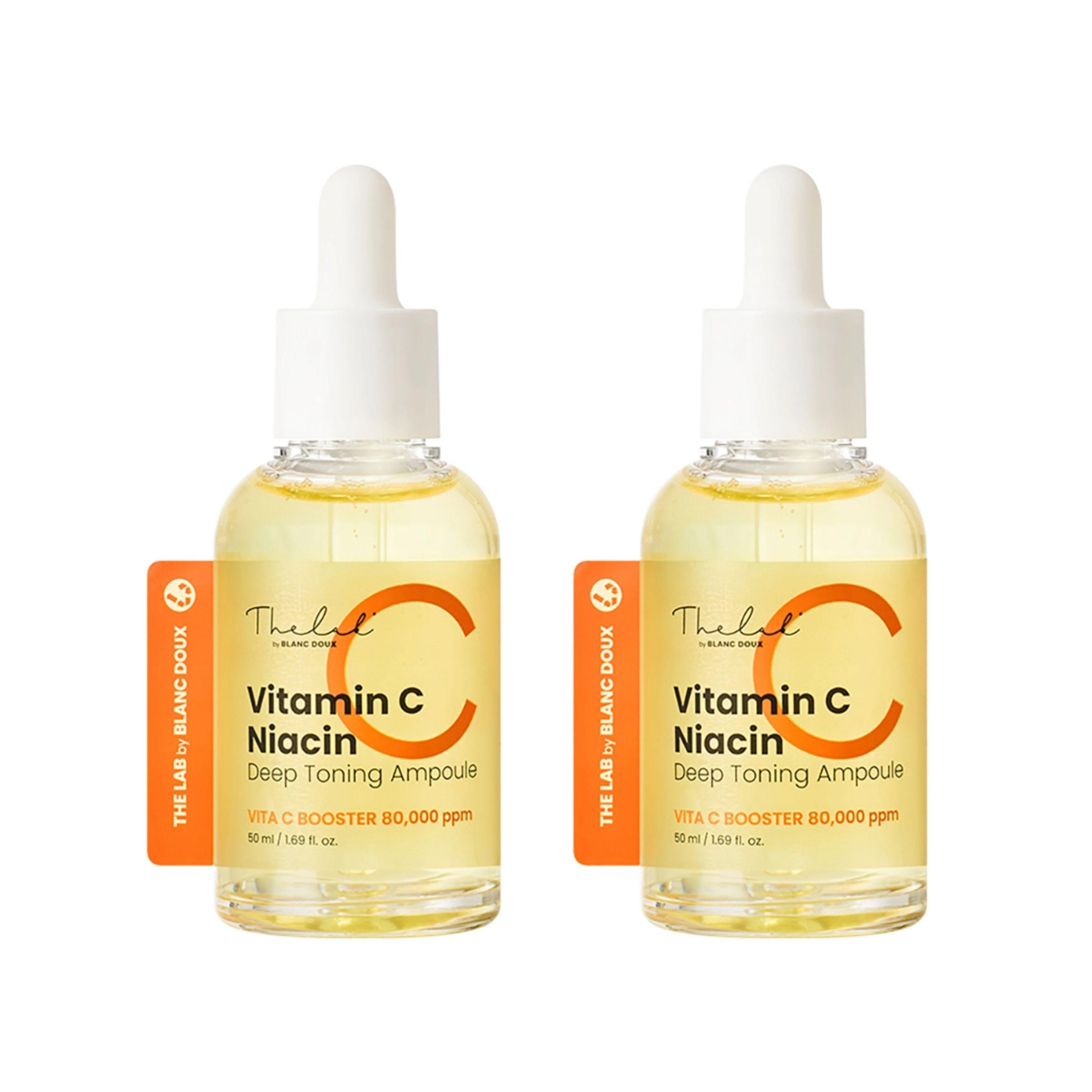 

The Lab by Blanc Doux Vitamin C Ampoule 50ml x 2