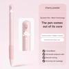 Gravity Sensing Gel Pen Multifunctional Stationery 0.5mm Retractable Black Ballpoint Pen Offfice School Writing Signature Pen