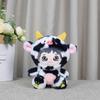 Chinese Zodiac Plush Toy: Dress-up Mascot Doll for Kids' Birthday Gift
