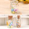 Doll House DIY Accessories Candy Box Lollipops With Jar Simulation Sugar Dollhouse Miniature Food
