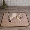 Dog Cooling Mat Summer Pet Ice Mat Mesh Breathable Pet Blanket Cat Sofa Bed Sleeping Pad For Small Big Dogs Cats Pet Accessories