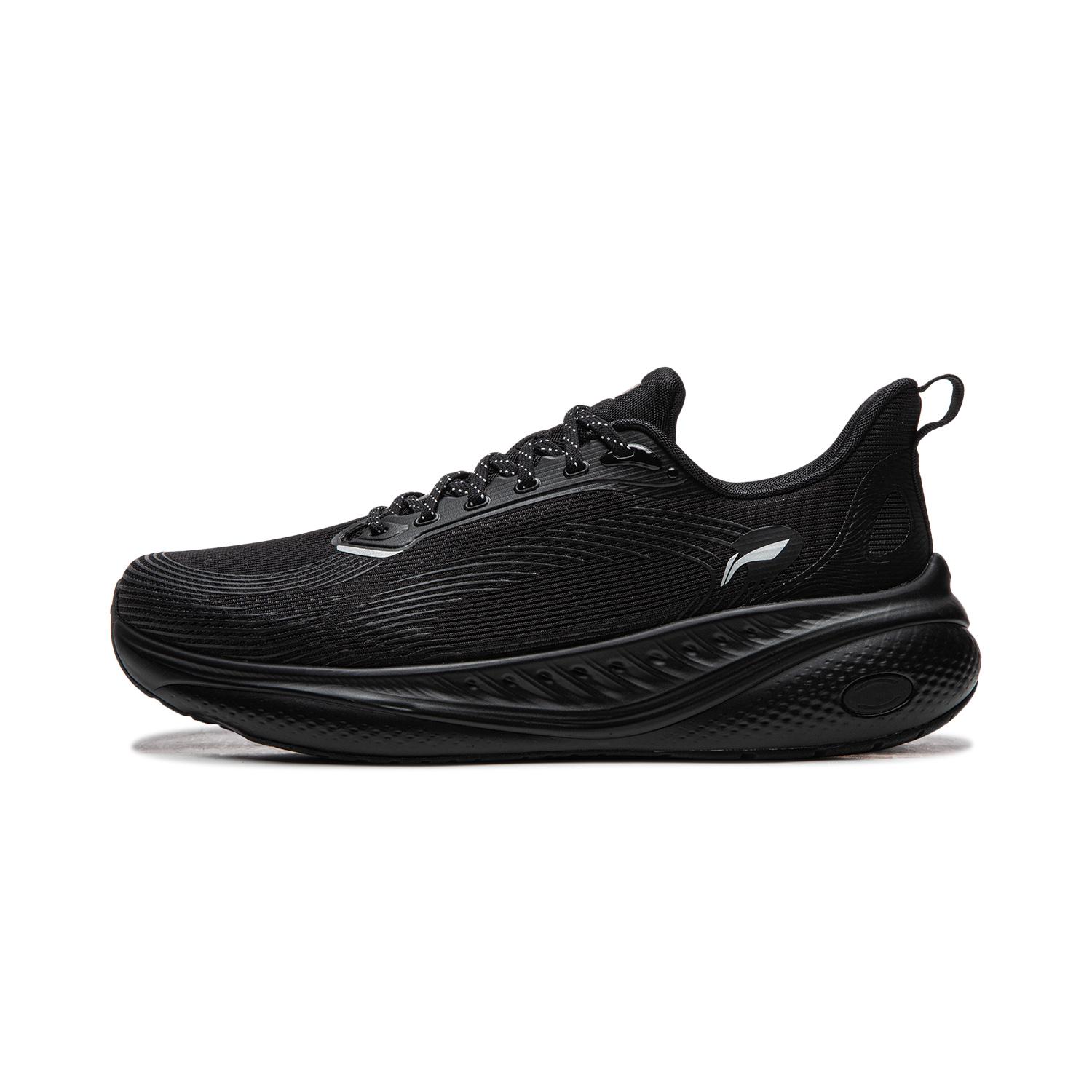 Li-Ning Soft Cool 3 Classic Versatile Fashion Trendy Comfortable Slip-Resistant Wear-Resistant Cool Breathable Low-Top Casual Shoes AGLW025-2 39⅔