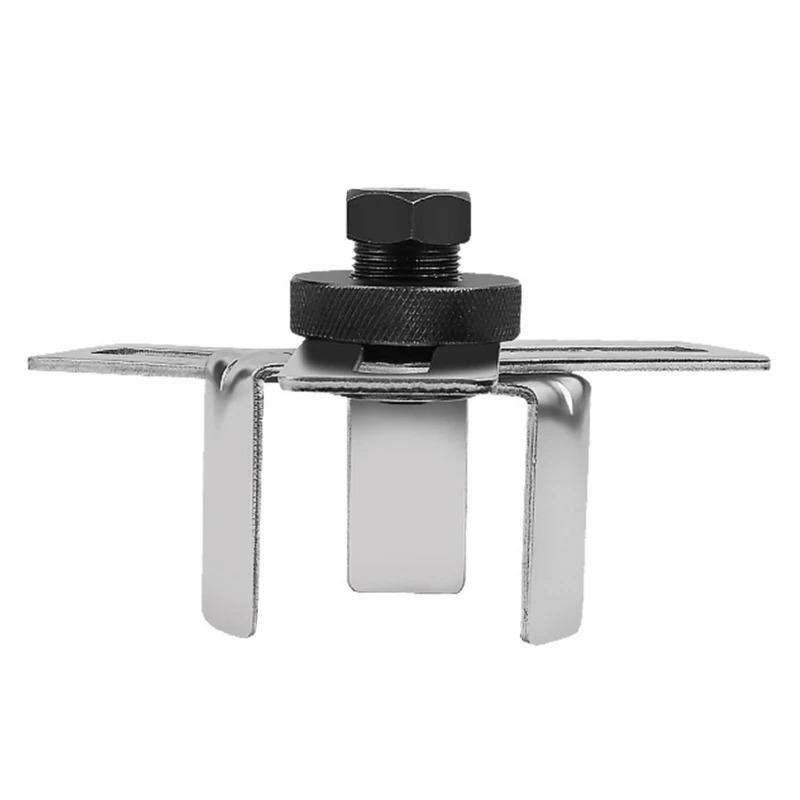 

ThreeClaws Car Oil Filter Removal Wrench Tool Set белый