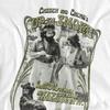 Cheech & Chong Unisex Adult Up In Labrador T-Shirt