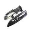 Black Beige Grey for Skoda Octavia 2007 2008 2009 2010 2012 2013 2014 glass lifter switch panel, front left inner handle, base