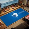 Custom Name Vfl Bochum Mouse Pad Large Gaming Table Cushion Nonslip Laptop Tablet Big Mousepad Xxl Mat Mini Pc Playmat With Lock Edge