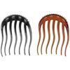 Fashion Women Volume Inserts Hair Clip Hairpin Bumpits Bouffant Ponytail Comb