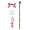 Takara Tomy Doll Long Hair Fashion Set Toy for Pretend Play 3 and Licca-chan LD-12 - Dress-up (Ages up)