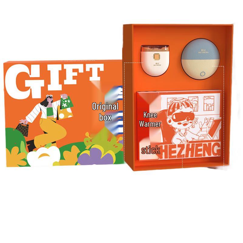 Массажер для головы Hezheng Yuanqi