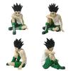 Hunter X Hunter Pvc Sitting Killua And Gon Anime Desk Accessories For Fans And Collectors