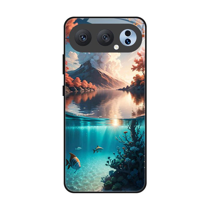 For Honor 500 Case For Honor500 Pro Tempered Glass Phone Case Cover Shookproof Hard PC Coque For Honor 500Pro Fundas Bumper Capa