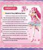 Wonderful Shining Meteor Magic Wand - Lights & Sounds Princess Toy for Girls