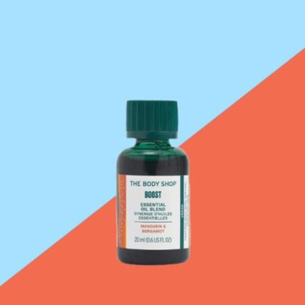 

The Body Shop Aromatherapy Boost Essential Oil Blend 20ML