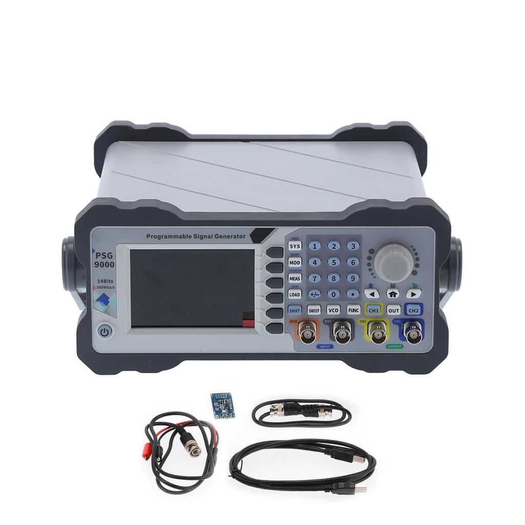 PSG9060 Signal Generator Dual Channel Function Signal Arbitrary Waveform Generator