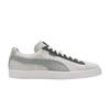 Michael Lau X Suede Classic 'White Grey' Men's Sneakers