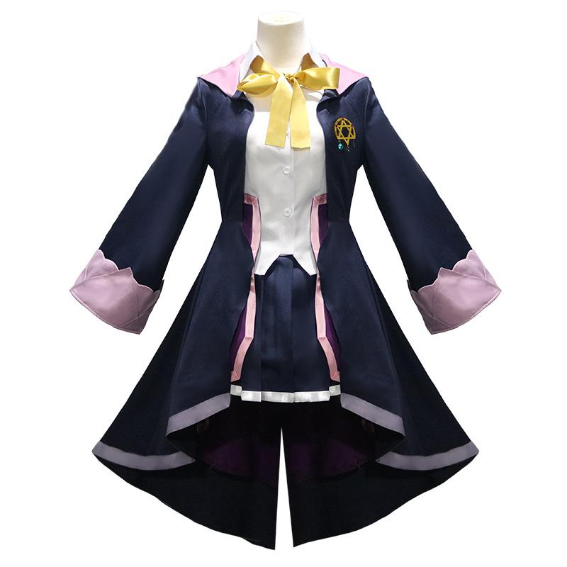 Witch Journey Cos Witch Journey Irena Cosplay Anime Costume Magic Witch Costume Full Set
