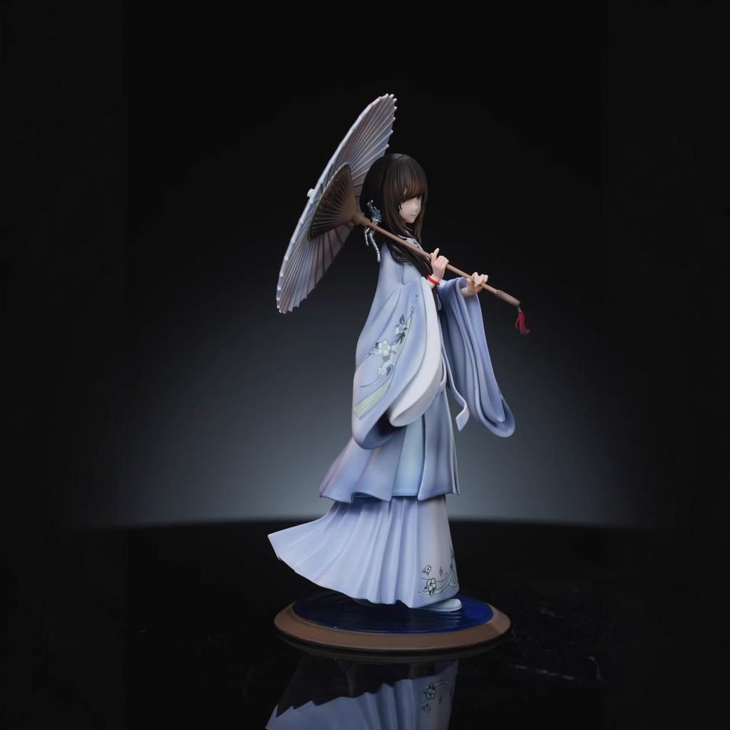 Hungry Lamb Traveling In The Late Ming Dynasty Pvc Anime Figure Collectible For Display