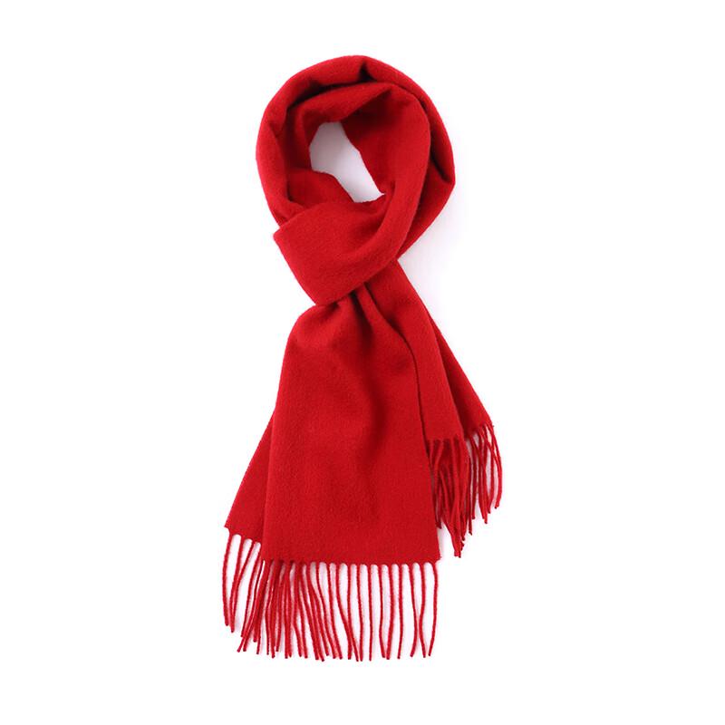 Hengyuanxiang Pure Wool Scarf