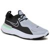 Nike React Miler Shield 'Gray Black Green' CQ7888-003