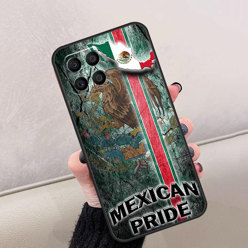 Mexican Pride Eagle Flag Case For Honor Magic 7 5 6 8 Pro X9c X9b X9a X9d X8c X8b Win RT 200 400 50 70 90 Lite Cover Honor 70 Lite