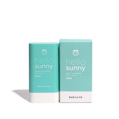 Hello Sunny Essence Sun Stick SPF50+ PA++++ Fresh 18,5g