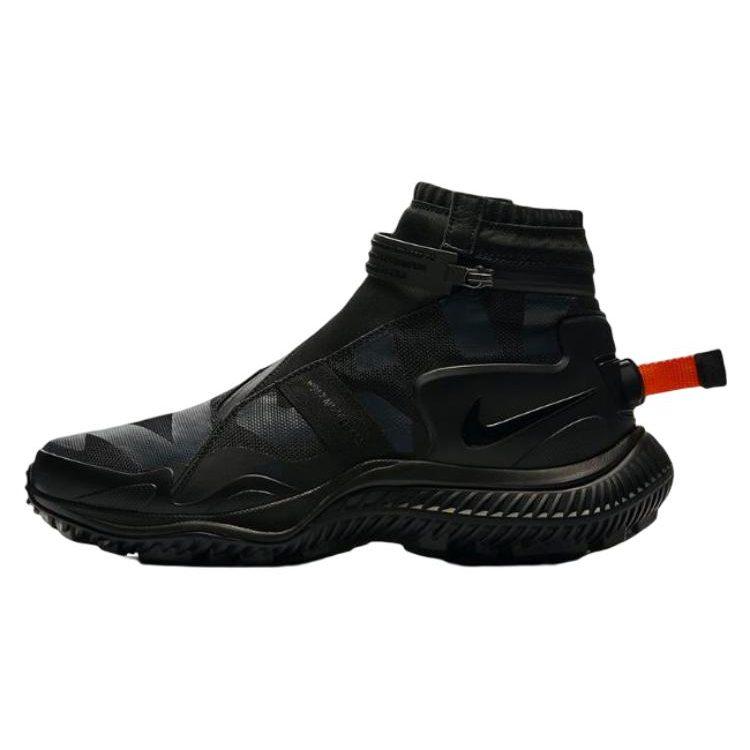 Nike Stivale Ghetta Nsw Nero Antracite AA0530-001