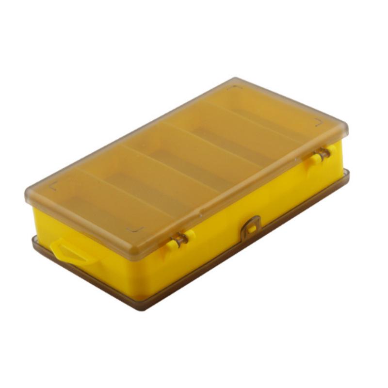 

Waterproof Double-Sided Lure Storage Box for Fishing Gear