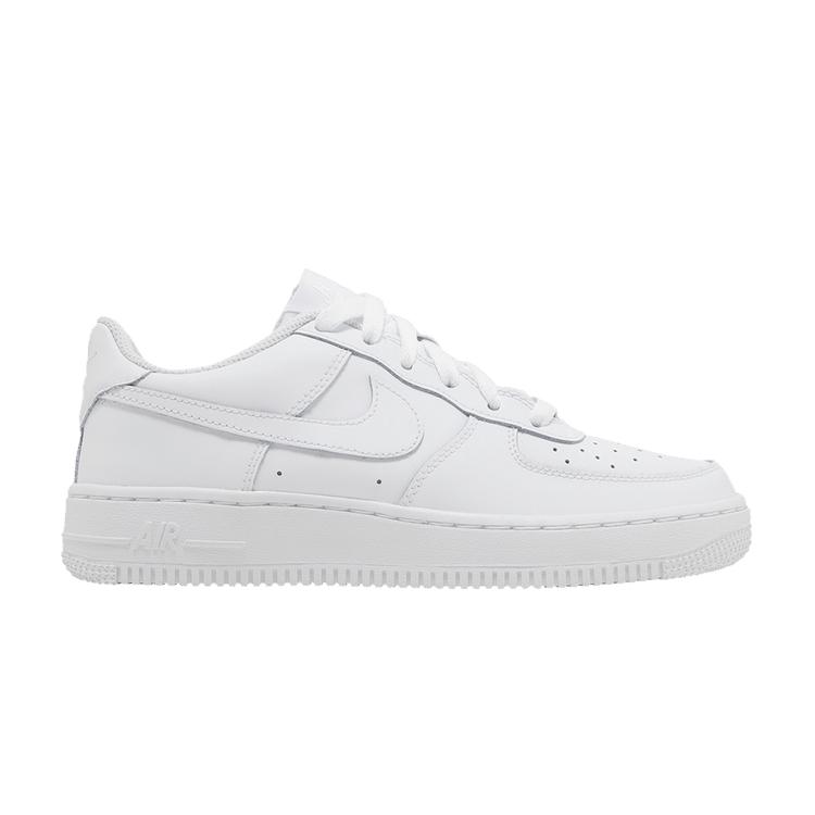 Nike Air Force 1 LE GS  Triple White  32