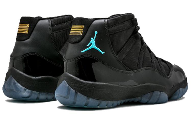 Jordan 11 Retro "Gamma Blue" 378037-006
