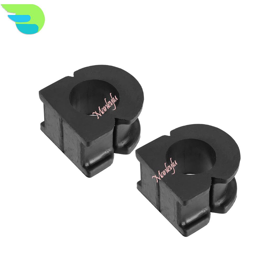 2PCS Front Stabilizer Bar Bushing Fit CADILLAC ESCALADE 2007- HUMMER H2 OEM 15135385 15124516
