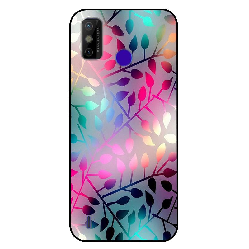 For Tecno Spark 6 GO Case Shockproof Soft Silicone TPU Back Cover For Tecno Spark 6 Go Phone Cases Spark6 GO Case Cute Cartoon