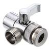 Waschbecken Armatur Umsteller & Duschkopf Verteiler Adapter
