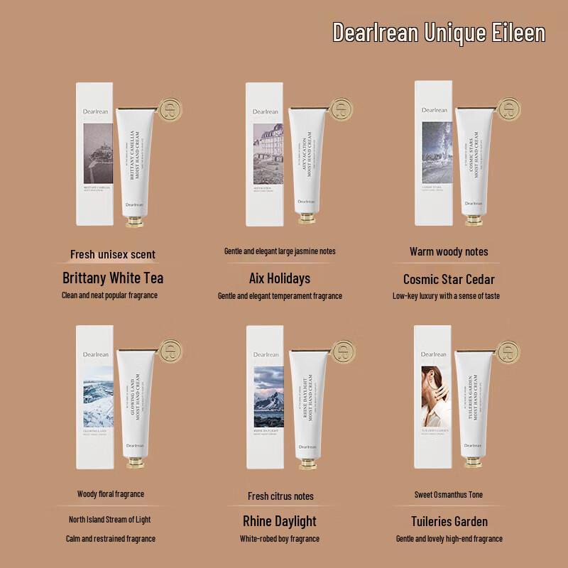 Irene Rhine Daytime Moisturizing Hand Cream