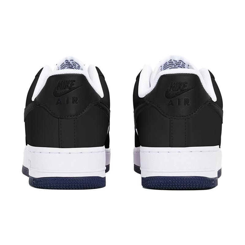 Nike Air Force 1 Slip Resistant Lightweight Non Slip Lightweight Low Top Skateboard Shoes Men's White FJ4146-104(Team210-)