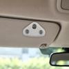 Overhead Trim Retainer Clip 92011SC031LO, Light Gray ABS Part with Secure Interior Placement In Daily Driving Use