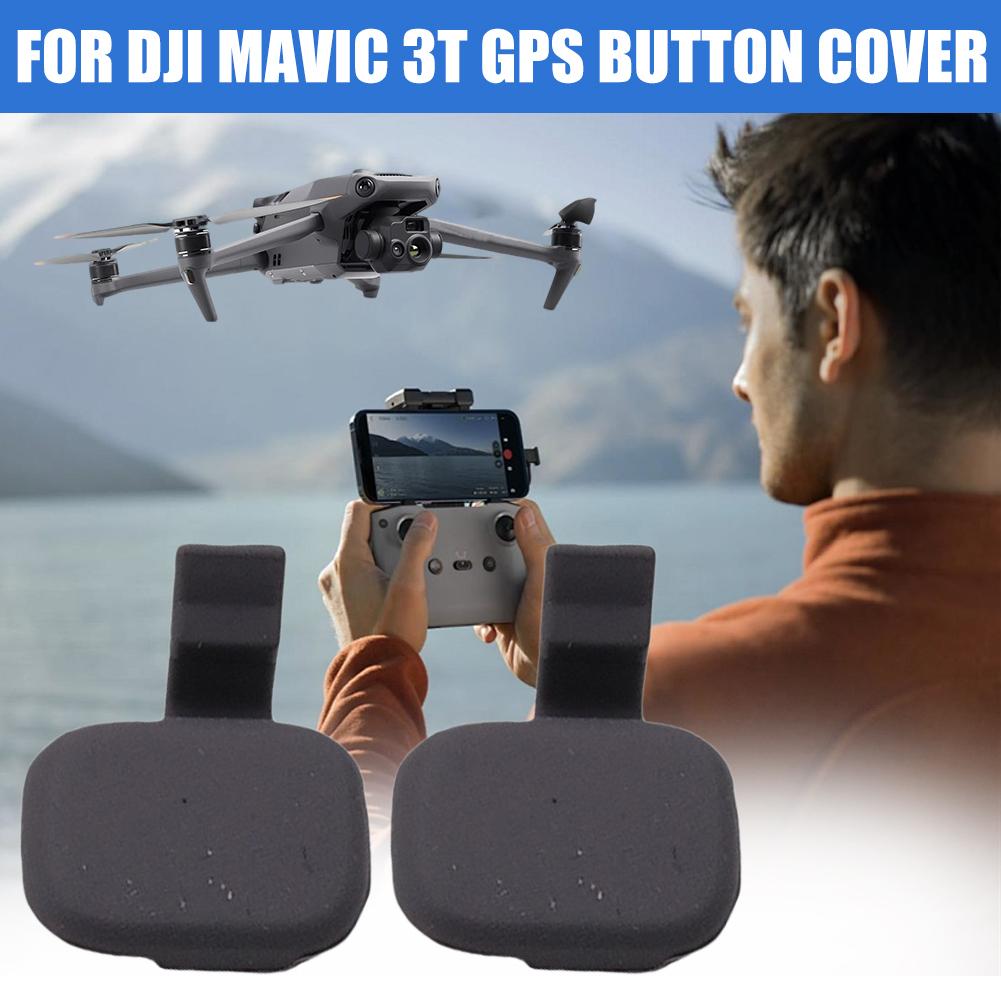 GPS Button Cover for M3T/3E Top Shell Cover GPS Button Cap GPS Buttom Case Repair Part for dji Mavic 3T GPS button cover