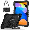 Lenovo Xiaoxinpad M11 2025 11-inch Drop-proof Case with 360° Rotating Stand and Hand Strap