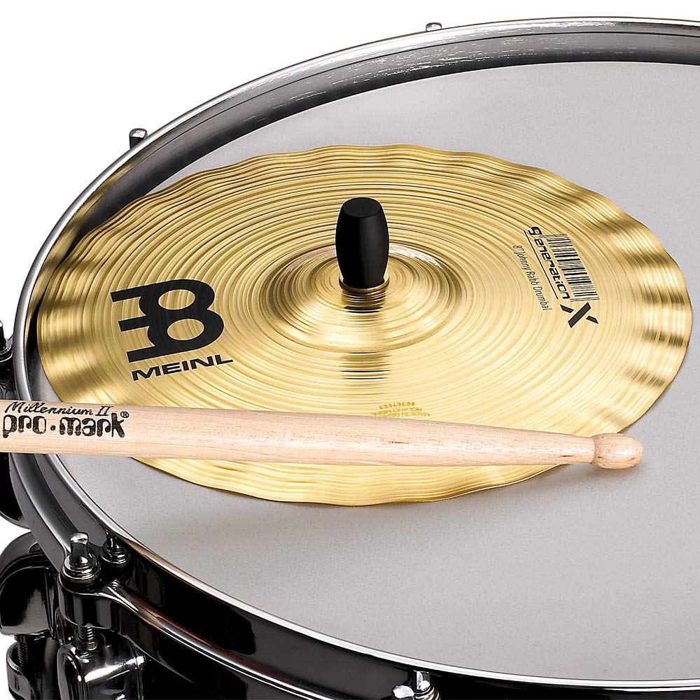 MEINL Generation X Series Cymbal Johnny Rabb's Signature Model 10" Drumbal GX-10DB