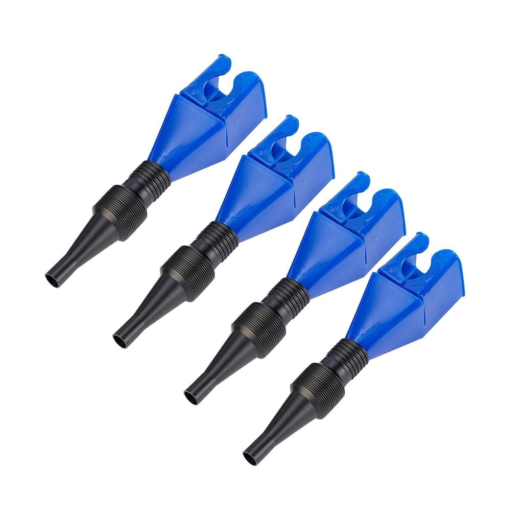 Funnels For Automotive Use,Flexible Draining Tool Snap Funnel,Retractable Automotive Fuel Funnel,Oil Snap For Cars And Motorcycles