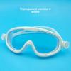 HD Cartoon Unisex Kids' Large Frame Swimming Goggles, Anti-Fog & Waterproof