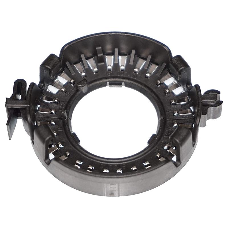 2Pcs D1S D3S Xenon HID Bulb Holder Adapter Adaptor Clip Ring Retainer 63117162087 for BMW 1 3 5 7 Series X5 X6