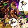 Love Heart Shape Decorative for Masquerade Party (3 Colors)