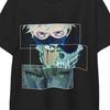 Kaiju No. 8 Anime T-Shirt Manga Streetwear Kafka Hibino Hero Graphic Tee Japanese Anime Merch Gifts Unisex Otaku Shirt Gift for Fans