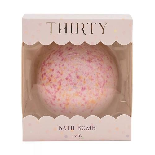 Celebrations Confetti 30 Bath Bomb